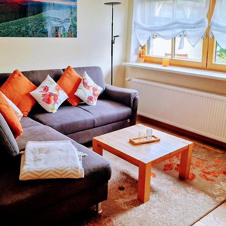 Ferienwohnung Im Landhaus Am Nationalpark Ludwigsthal 외부 사진
