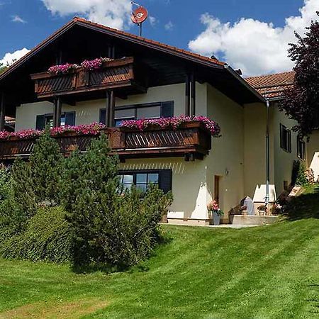 Ferienwohnung Im Landhaus Am Nationalpark Ludwigsthal 외부 사진