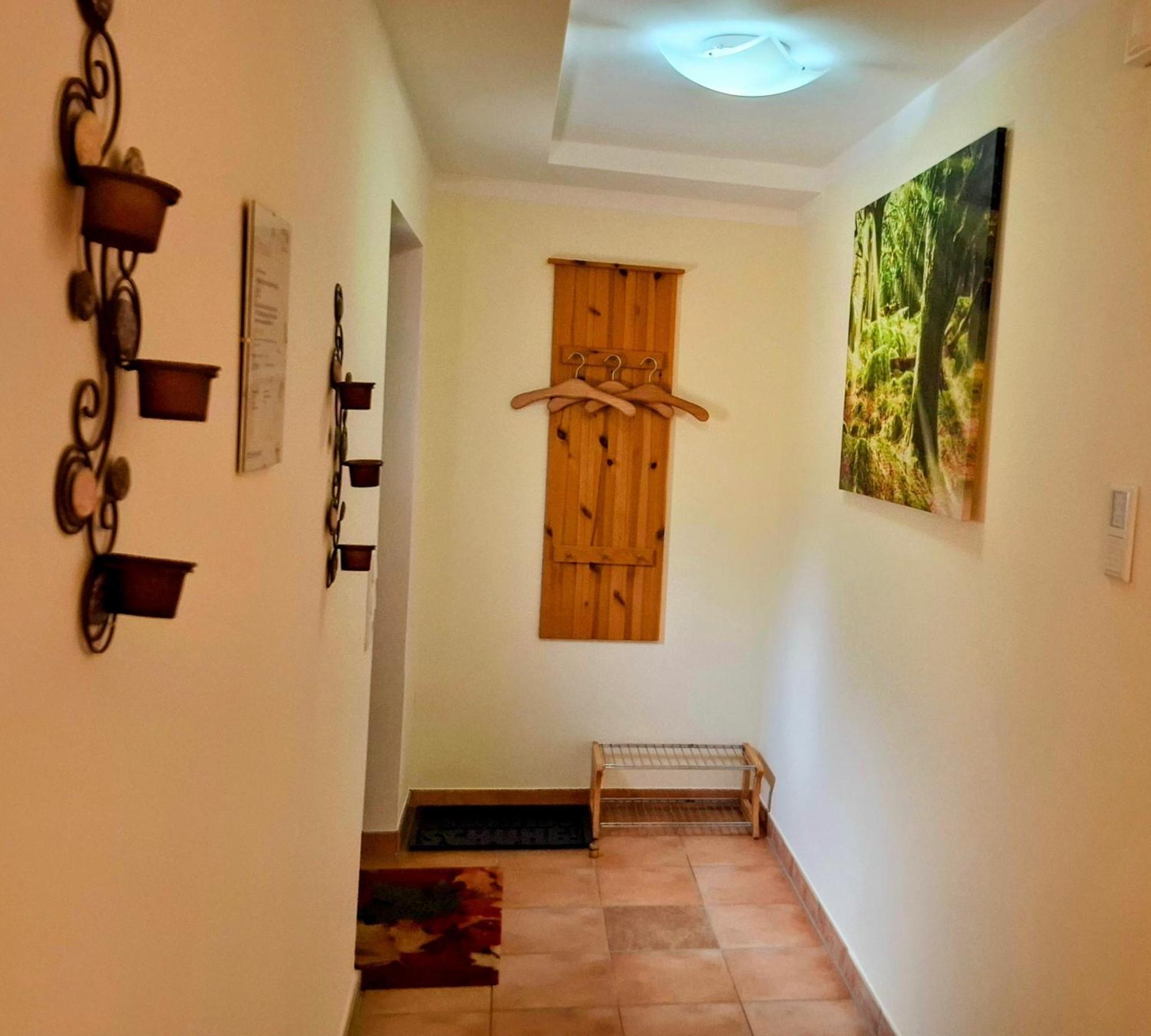 Ferienwohnung Im Landhaus Am Nationalpark Ludwigsthal 외부 사진