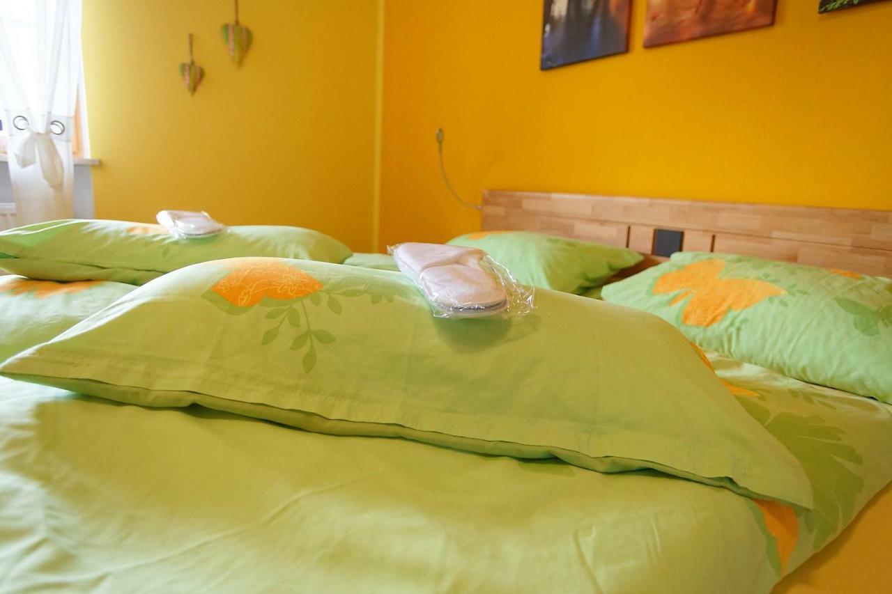 Ferienwohnung Im Landhaus Am Nationalpark Ludwigsthal 외부 사진