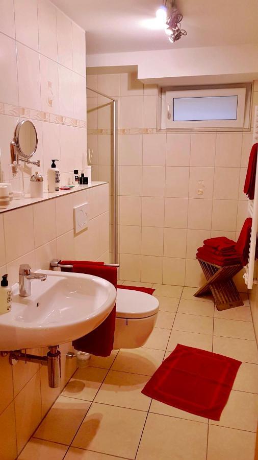Ferienwohnung Im Landhaus Am Nationalpark Ludwigsthal 외부 사진