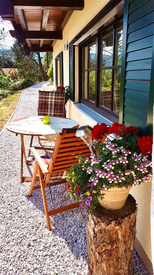Ferienwohnung Im Landhaus Am Nationalpark Ludwigsthal 외부 사진