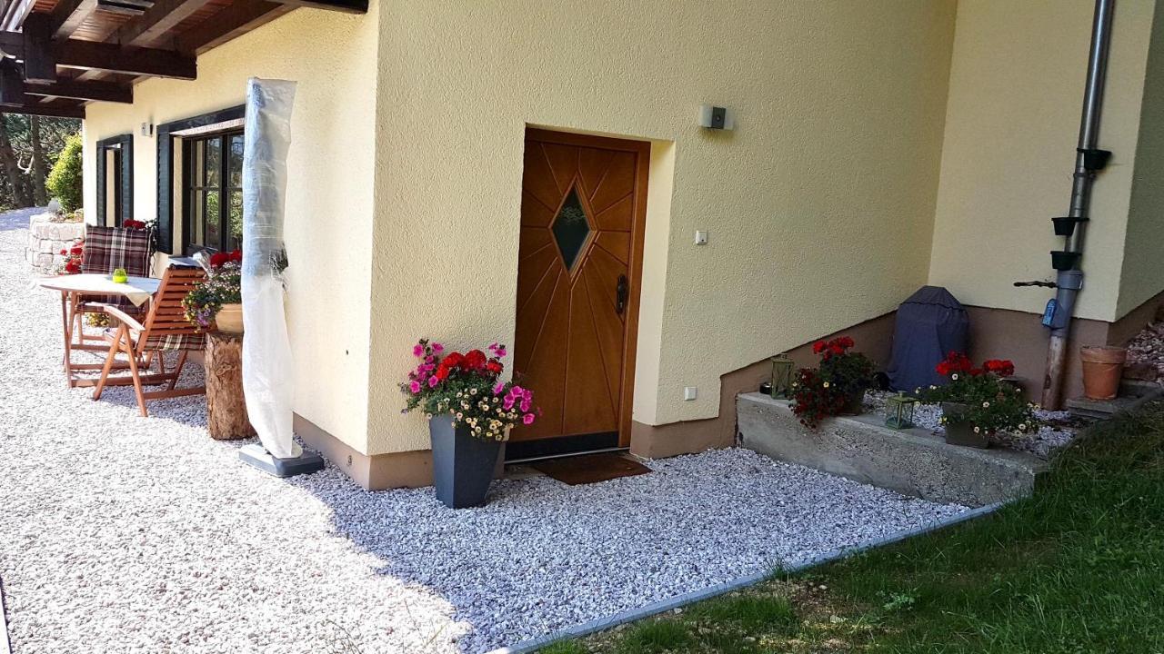 Ferienwohnung Im Landhaus Am Nationalpark Ludwigsthal 외부 사진